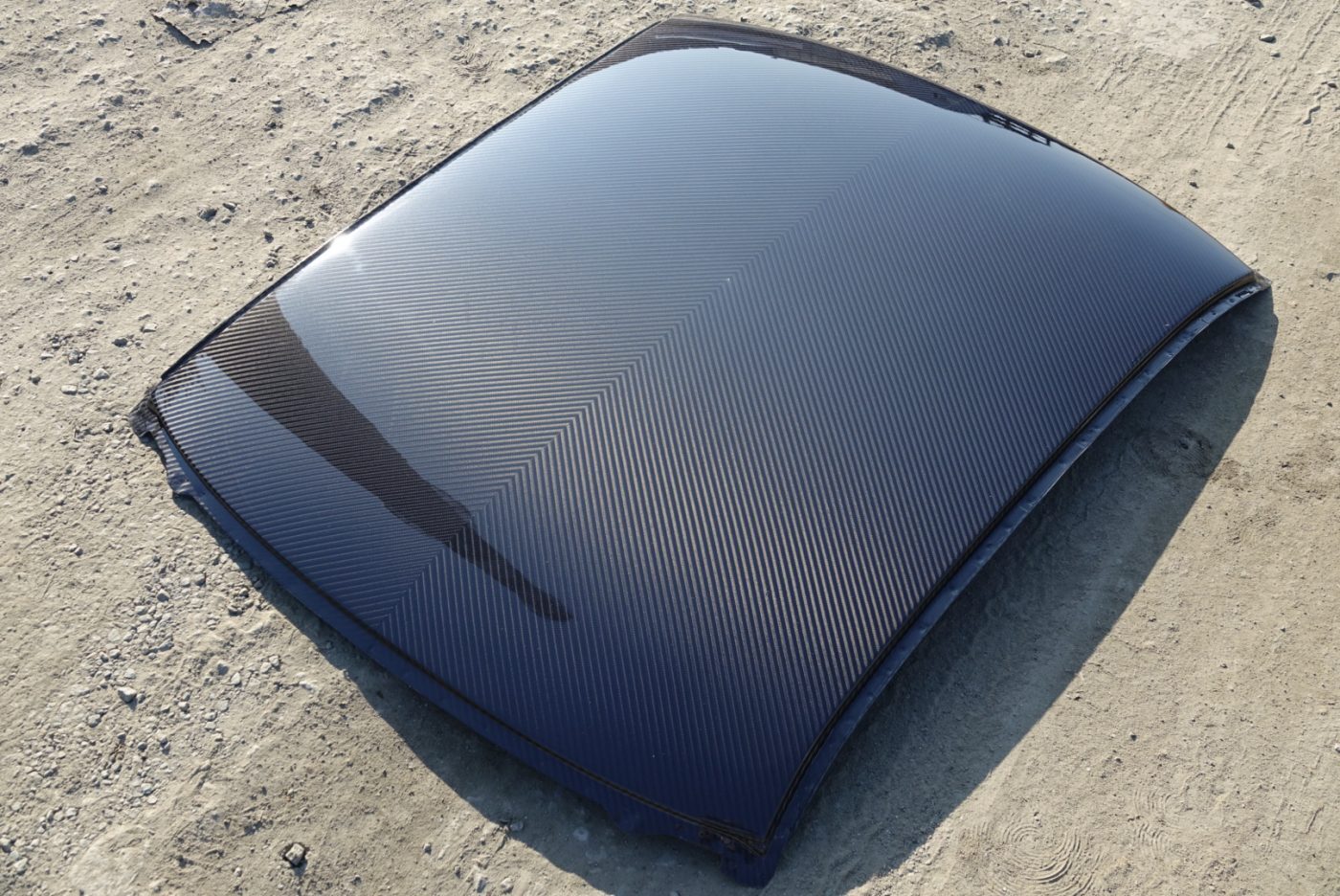 ANTONENKO555 - CARBON ROOF