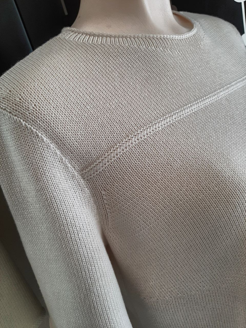 МК Мой втачной — деталь 4