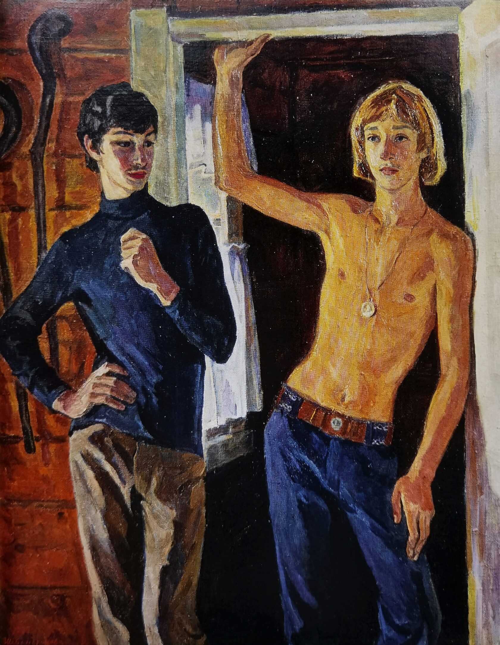 Подростки, 1974 г.