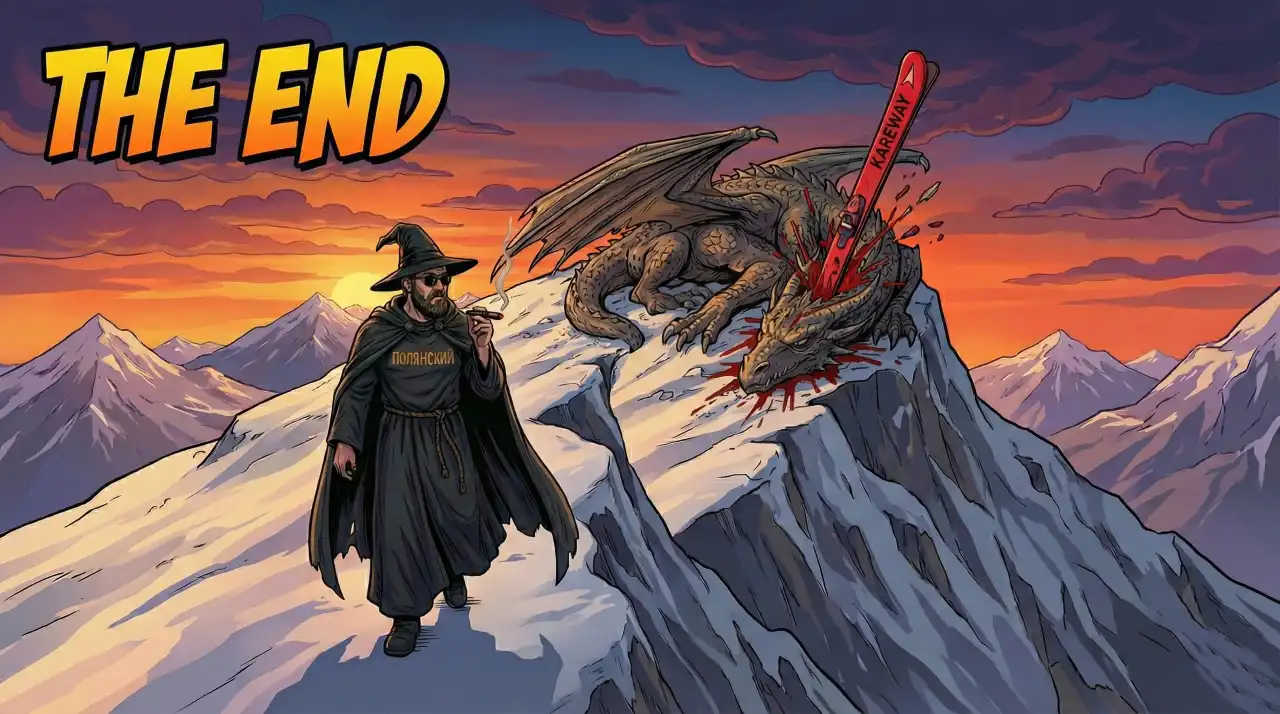 Что взять с собой зимой в горы Красной Поляны