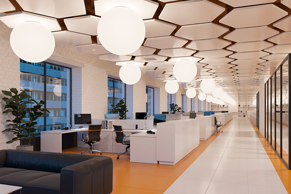 Настенные и потолочные шары