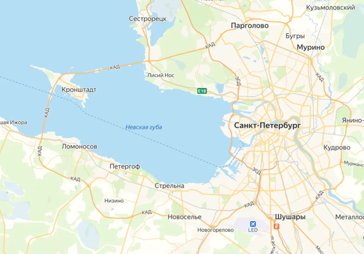 Адрес GDel