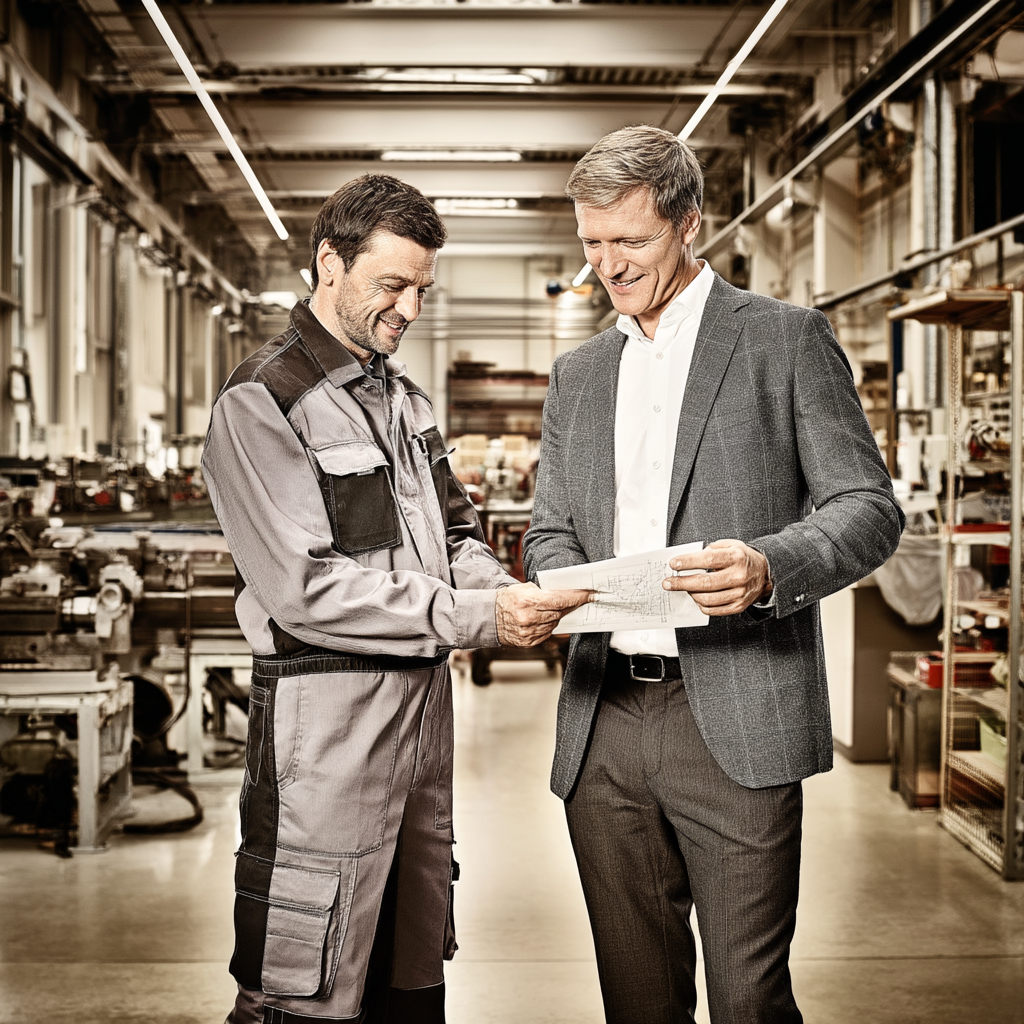 Экспресс-аудит производственной эффективности