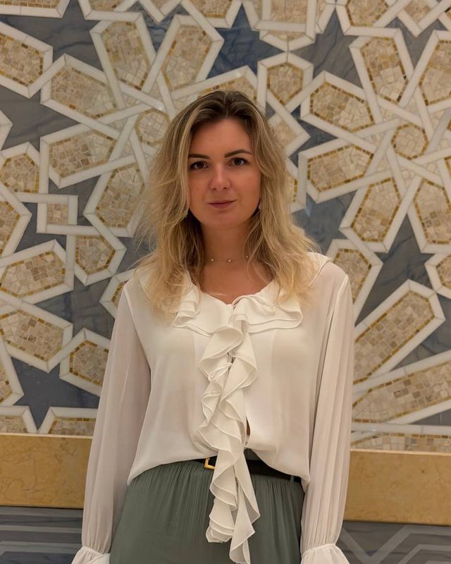 Анна Синалеева