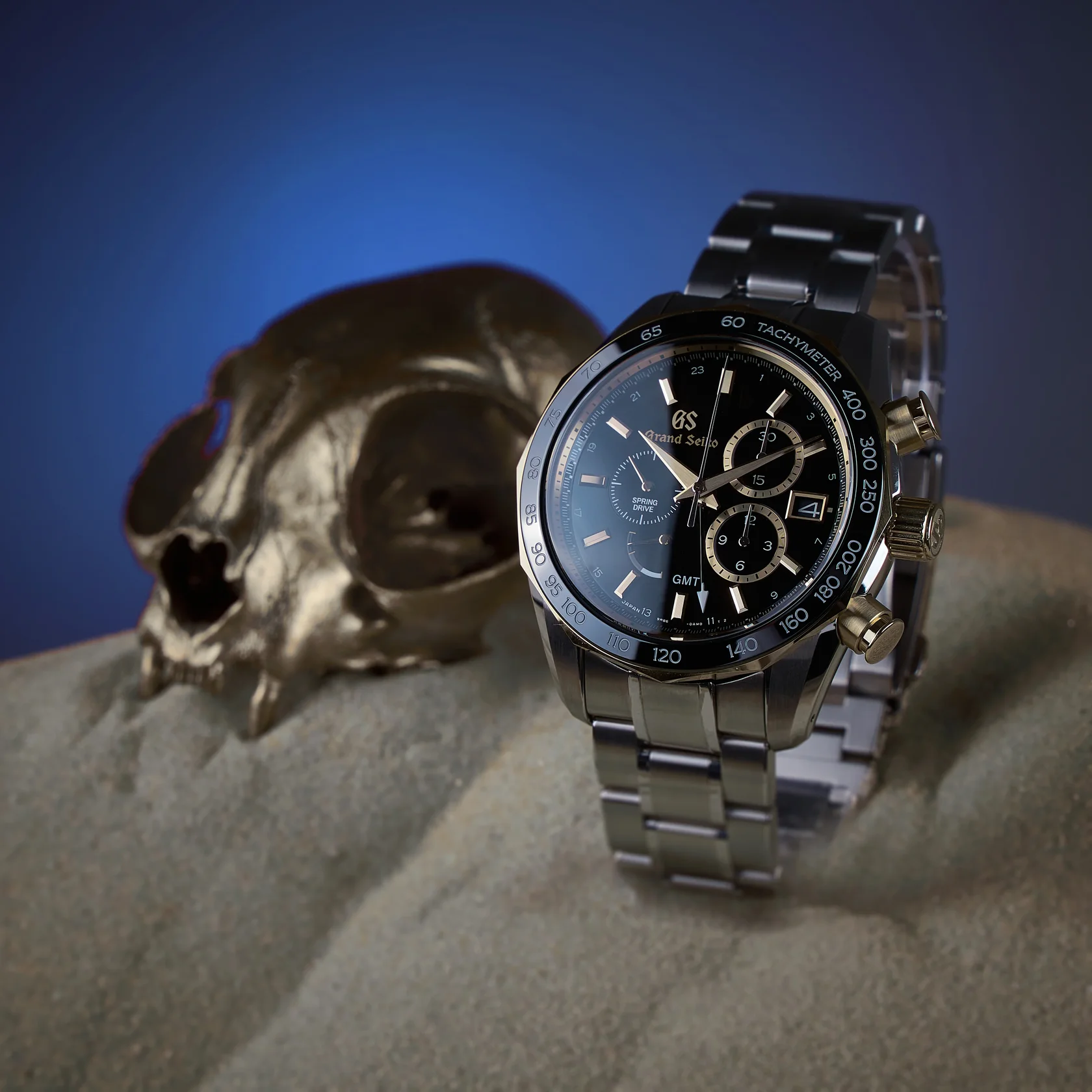 предметная съемка часов