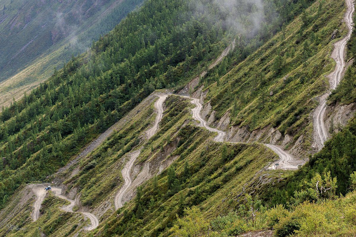 Горный алтай фото перевалов