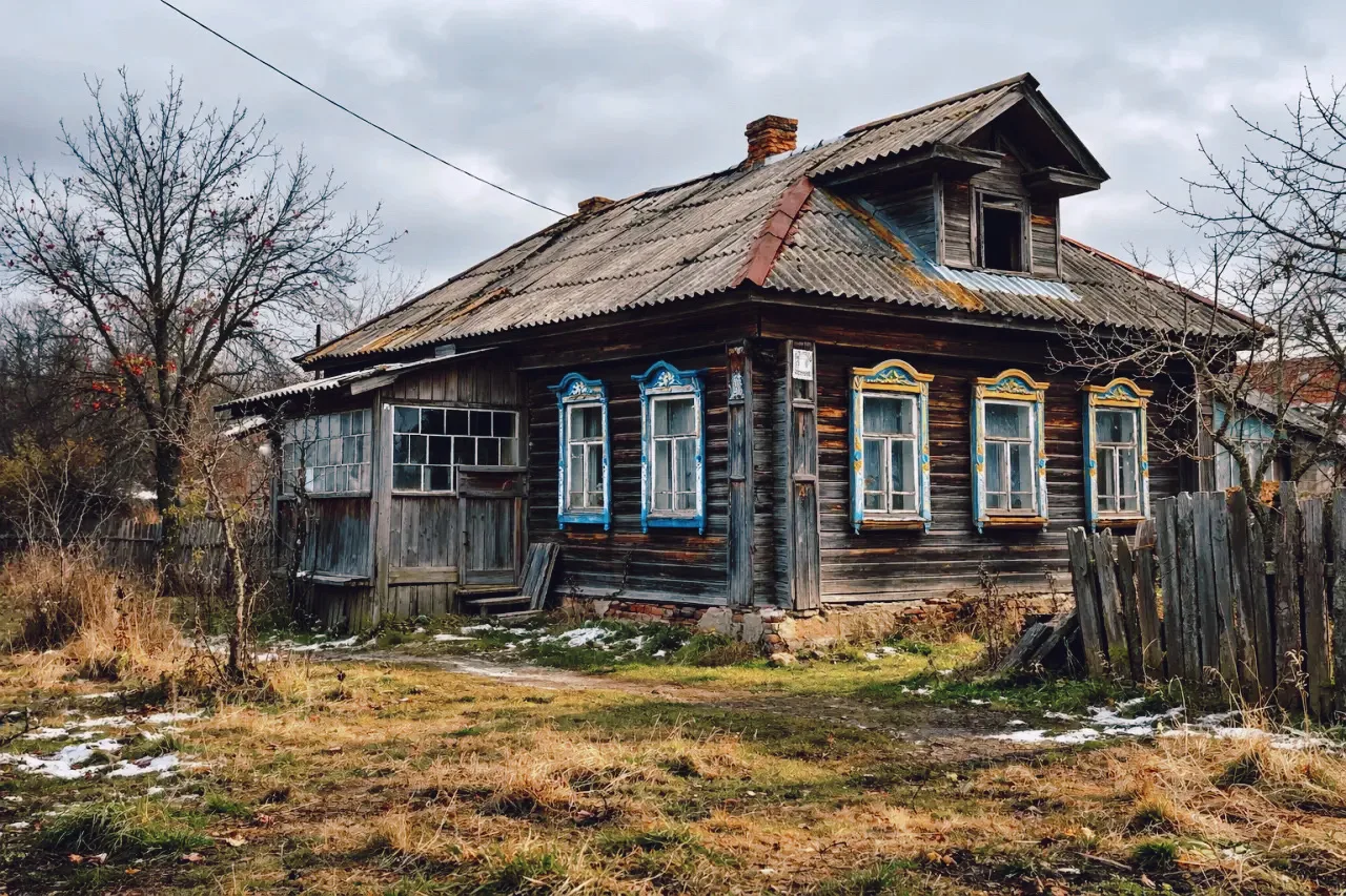 Проверка частных домов для покупки