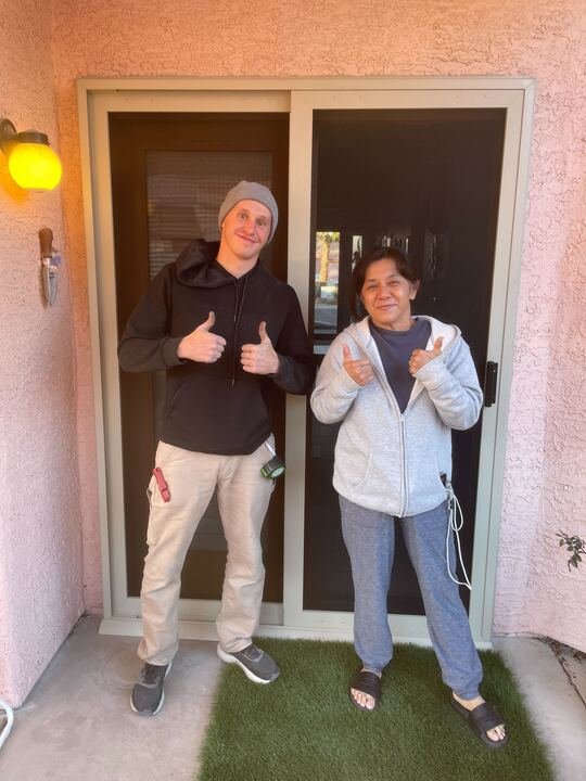 your safety isn’t optional, security+screen+for+doors