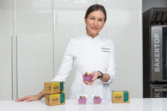Александра Овешкова