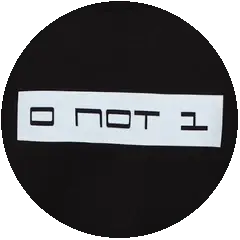 0 not 1 0 not 1