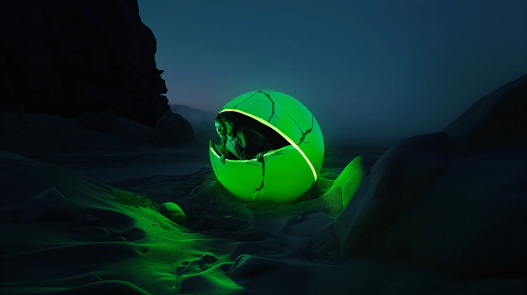Abstract 3D Render