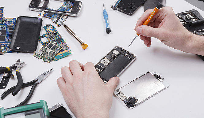 Экспертиза электроники — «Наш эксперт», Челябинск