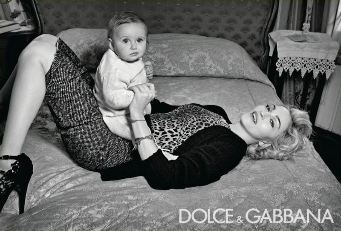 Madonne 60 Let Vogue Ua