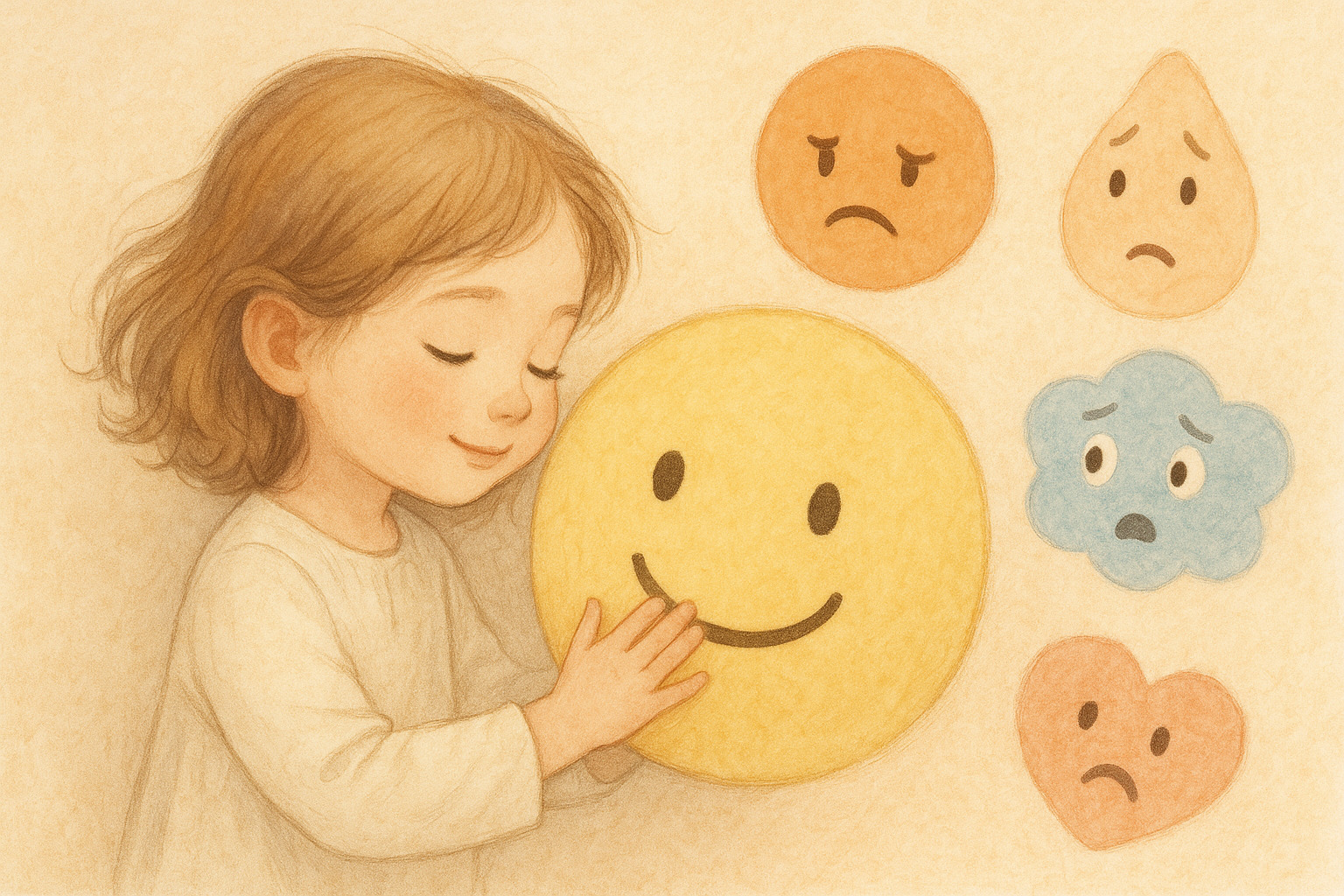 Развитие эмоционального интеллекта у детей - рекомендации психолога