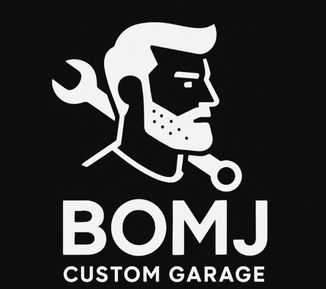 BOMJ CUSTOM GARAGE