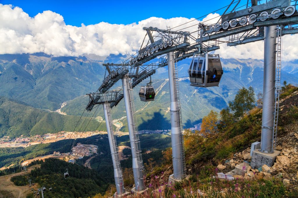 Экскурсии на Красную Поляну