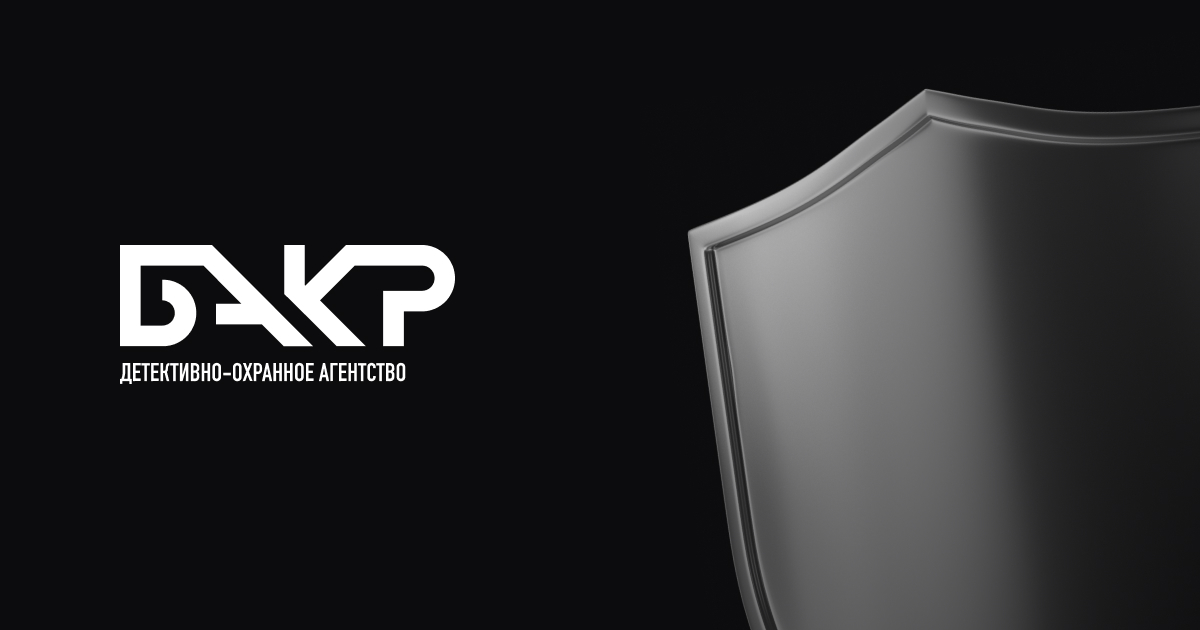 Bakr - Детективное охранное агенство