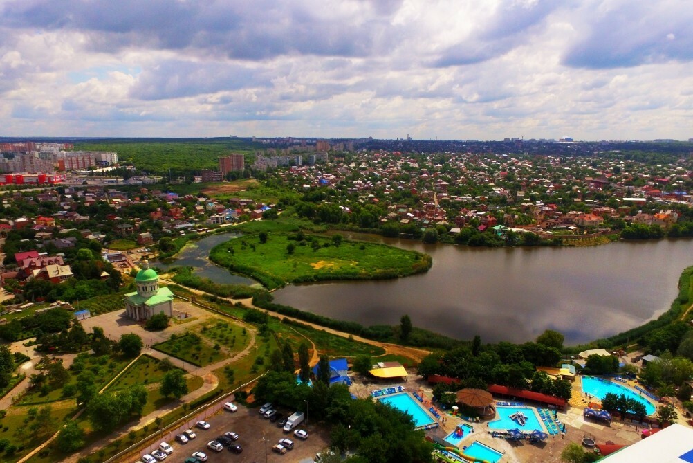 Азов Ростовской Области Фото