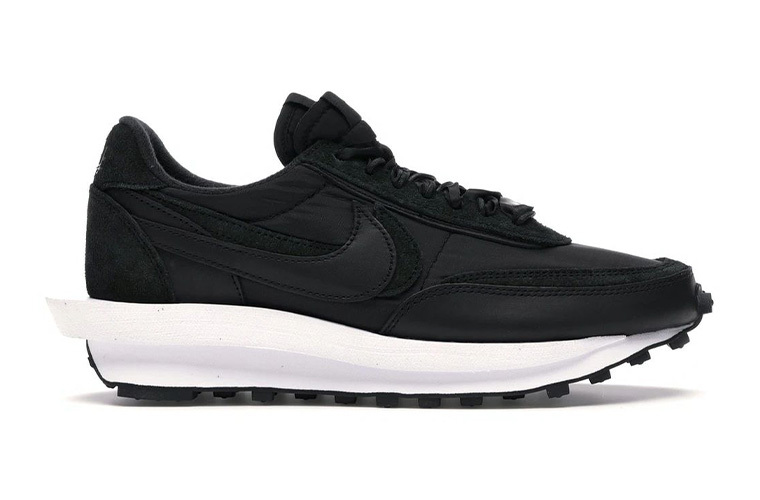 Nike 2025 black sacai