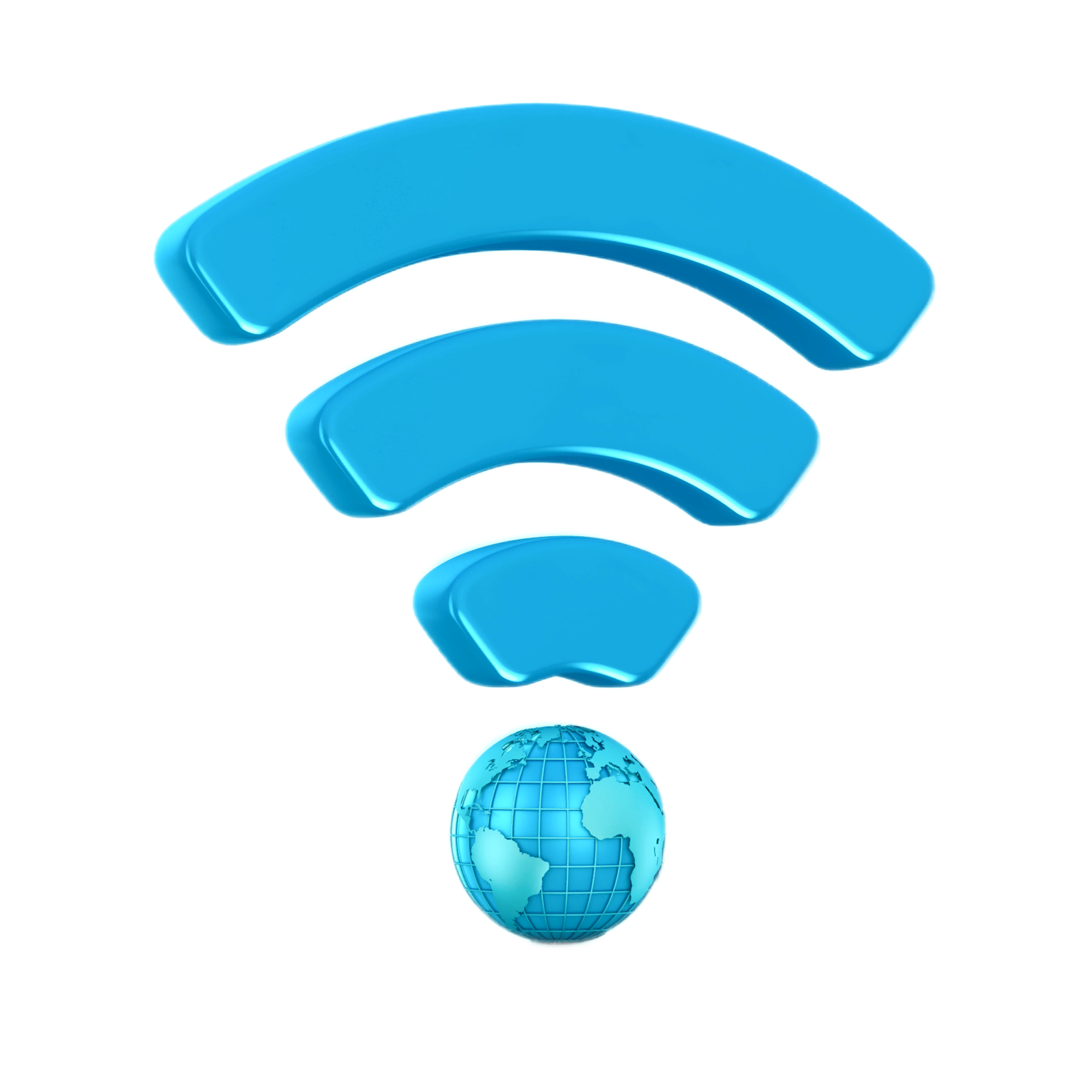 3 вай фай. Вай фай 3д. WIFI 3d icon. Голубая сеть вайфая пиктограмма. Значок вайфая на карте.