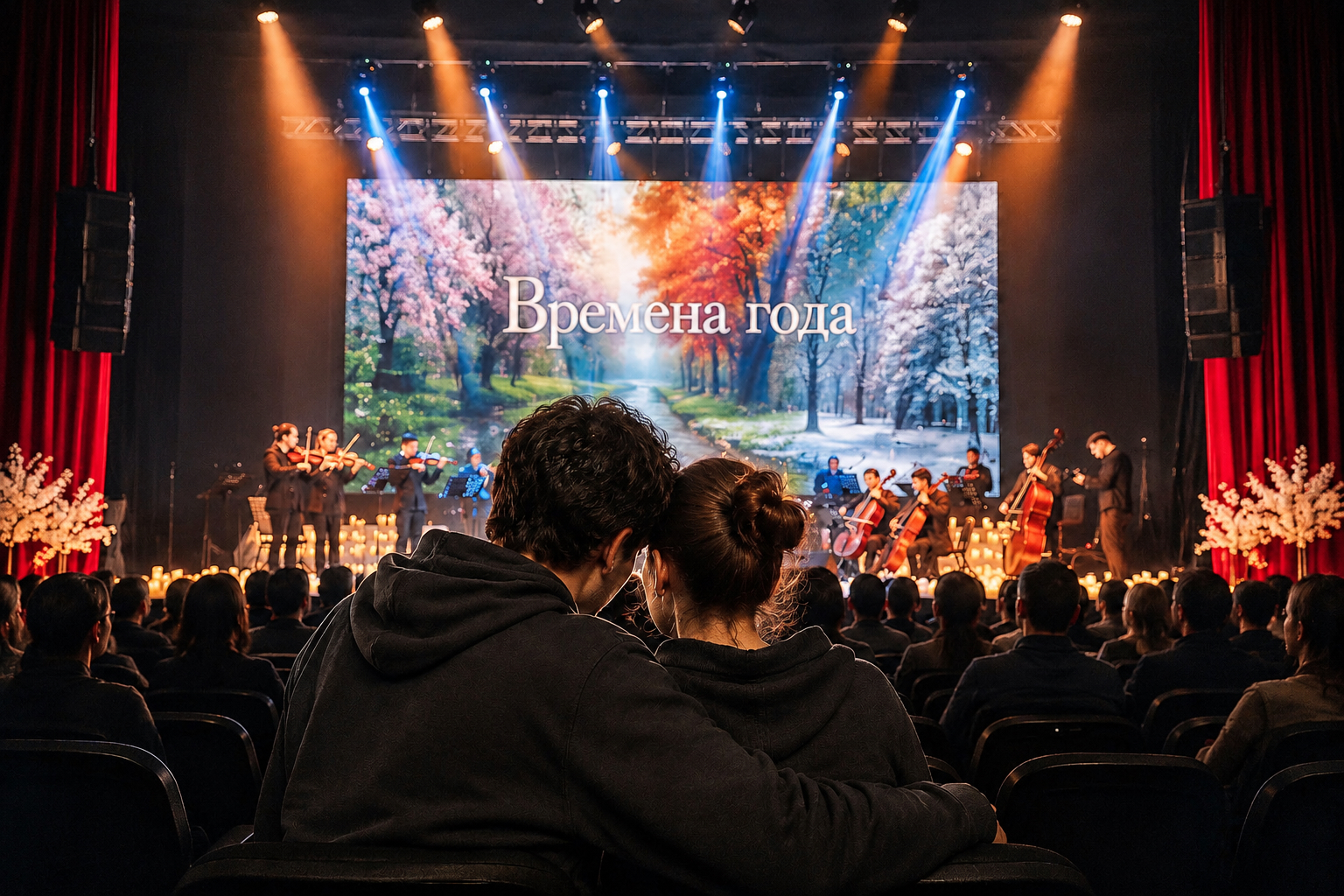 Романтическое свидание