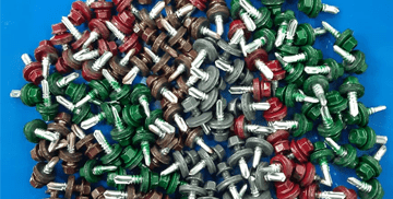 саморез по металлу