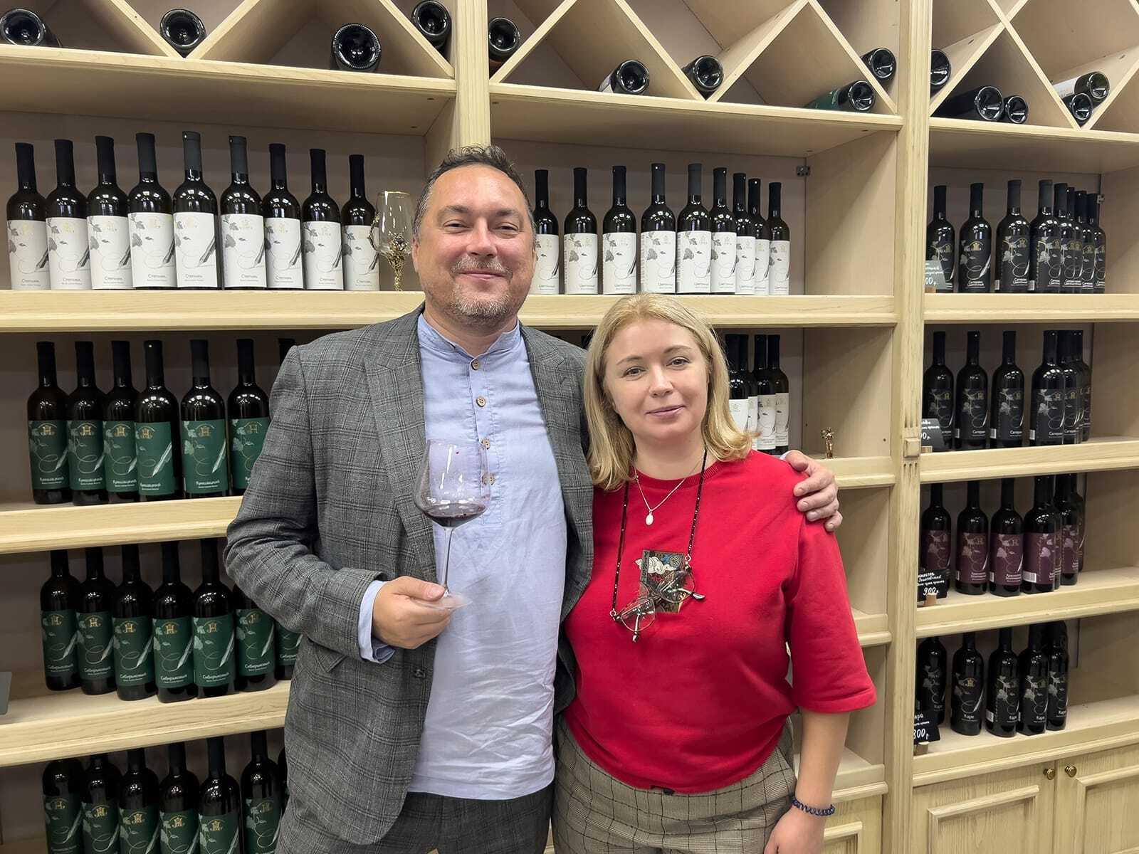 Золотые горки, автохтоны Дона