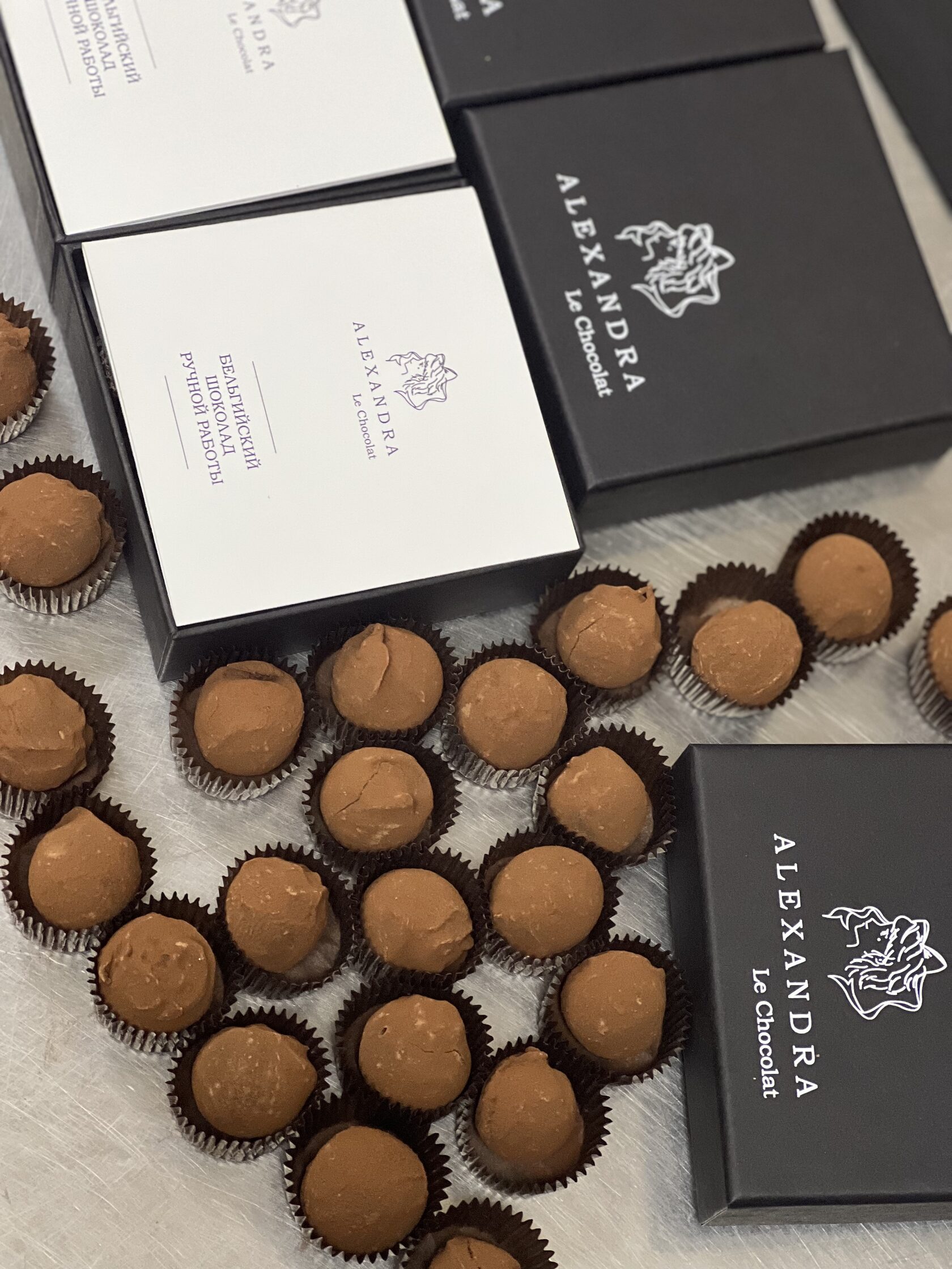 True Choco – конфеты ручной работы