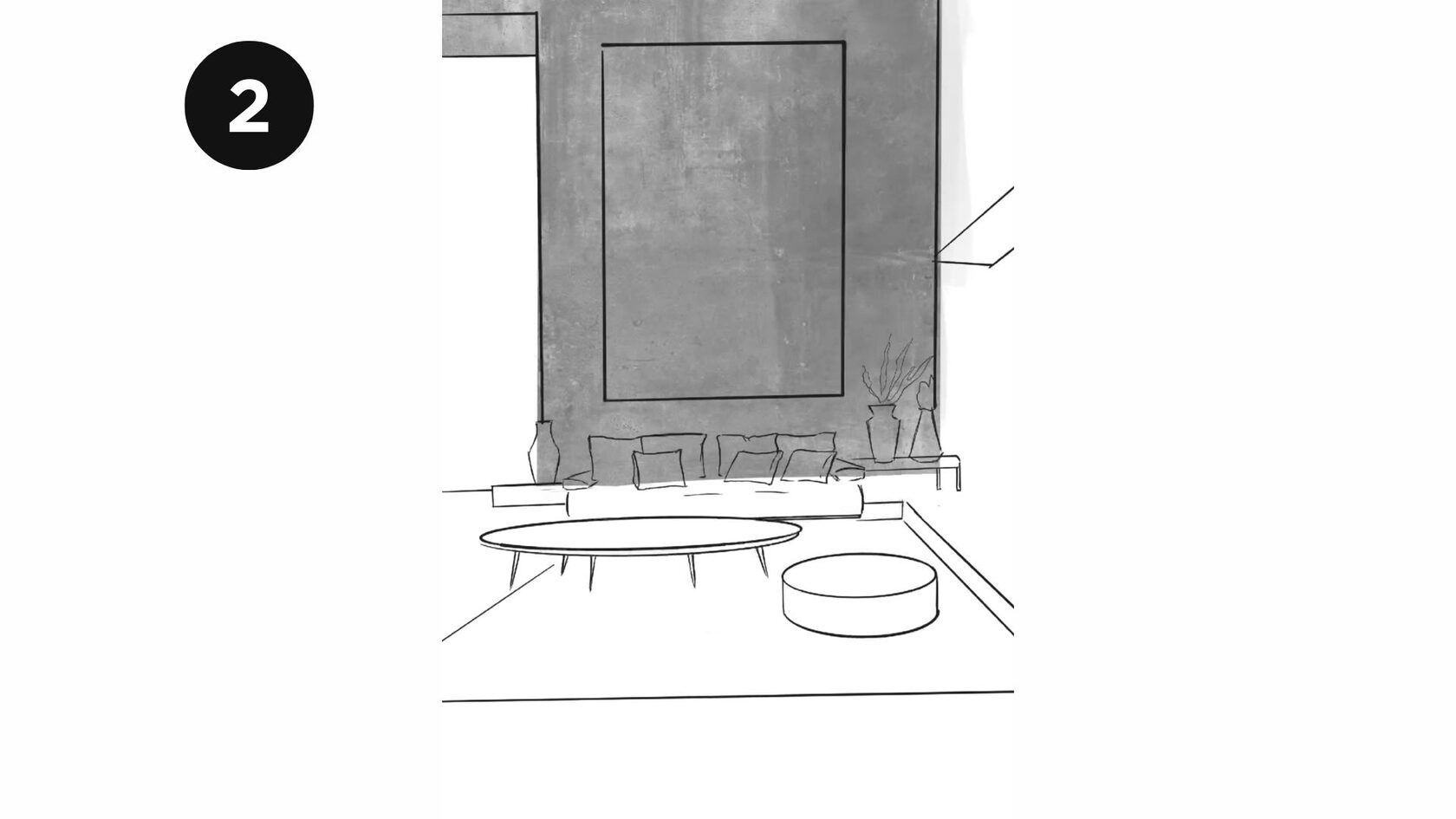 Beginner Interior Design Sketching