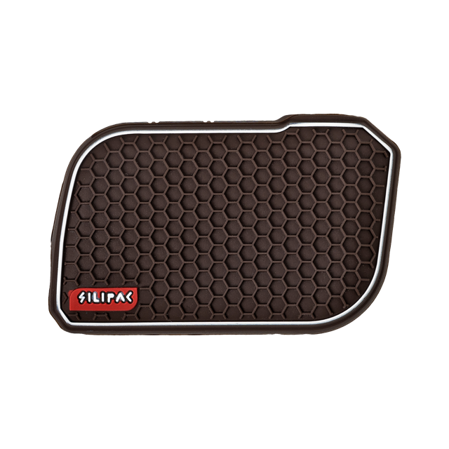 Силиконовый чехол StarLine A93 коричневый Soft Touch