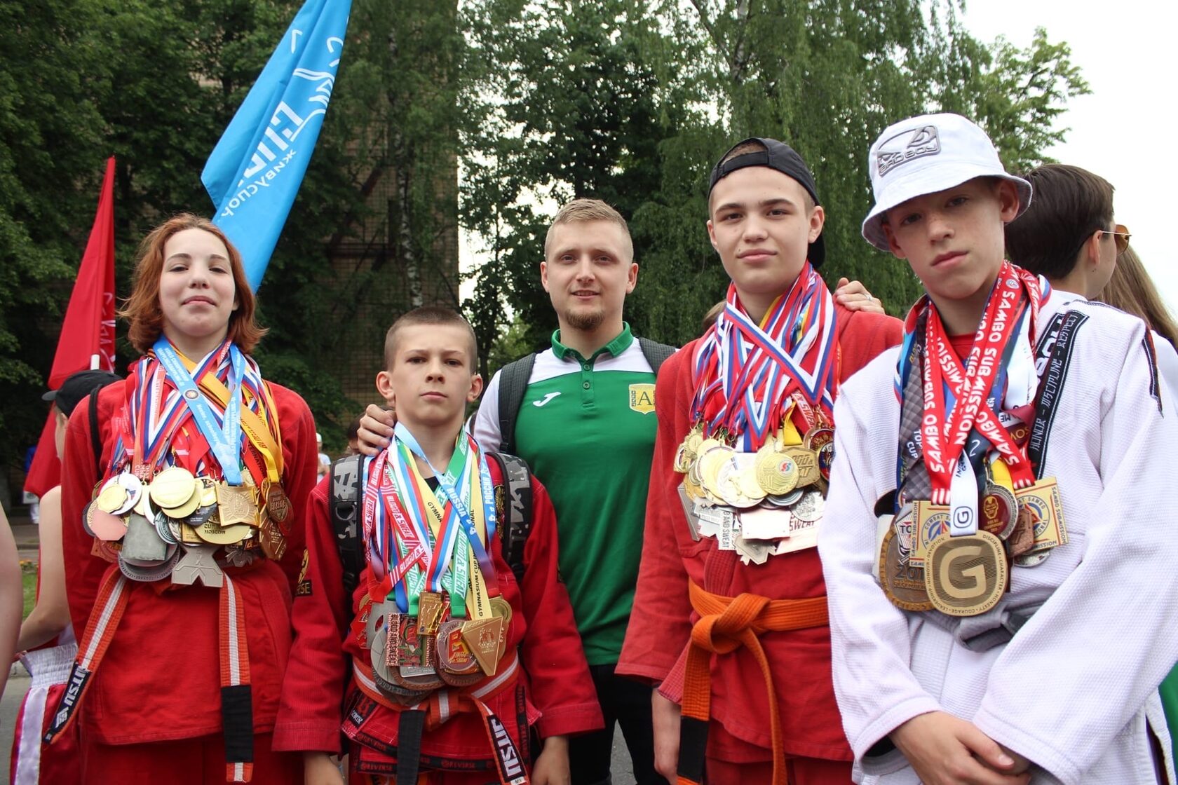 Спортшкола авангард