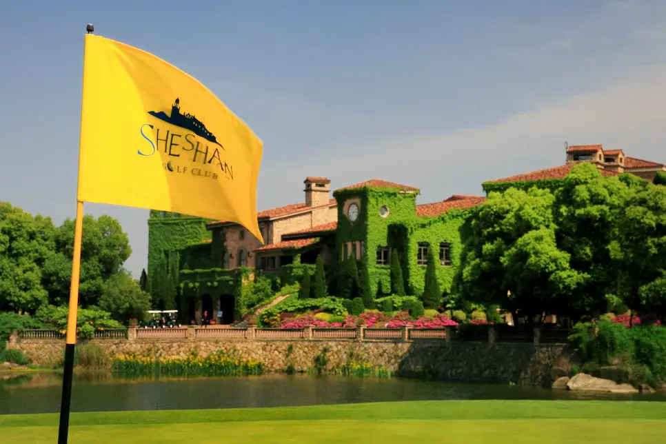 Sheshan Golf Club