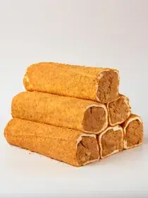 Рулет Lotus Biscoff с грецким орехом — рулеты