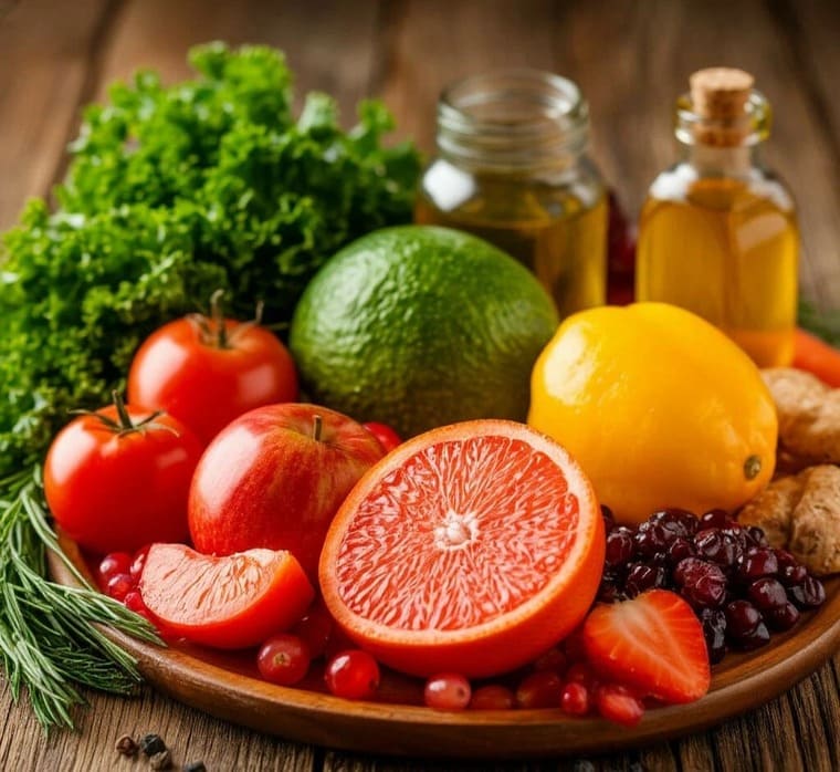 Введение в нутрициологию: как питание формирует здоровье