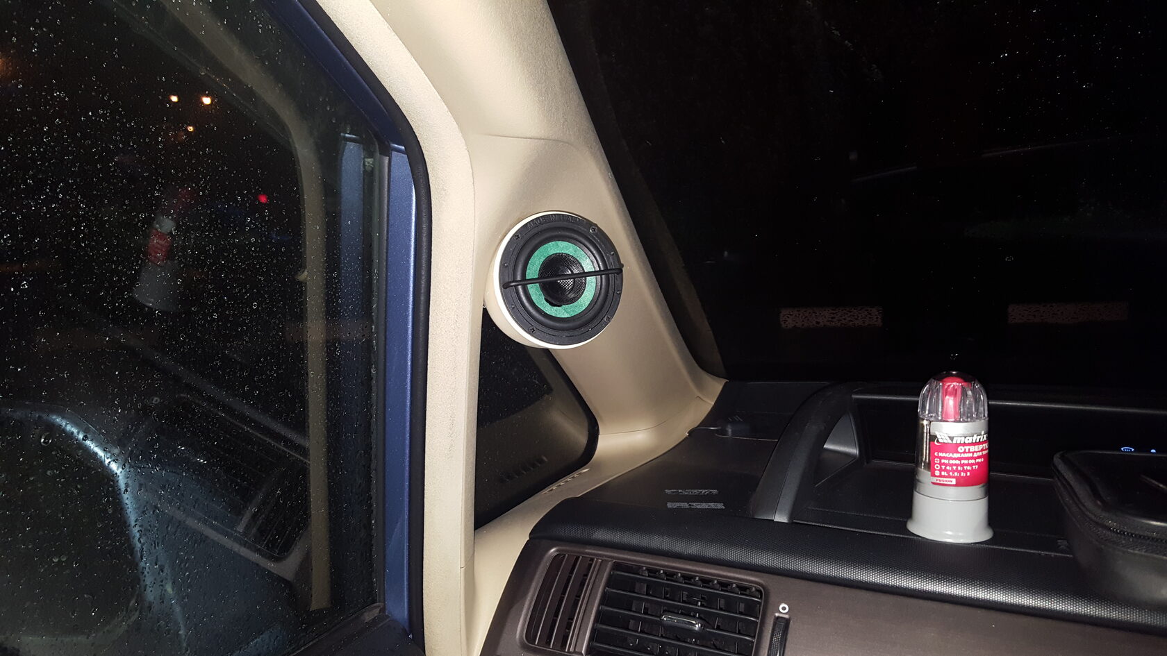 тюнинг хонда степвагон