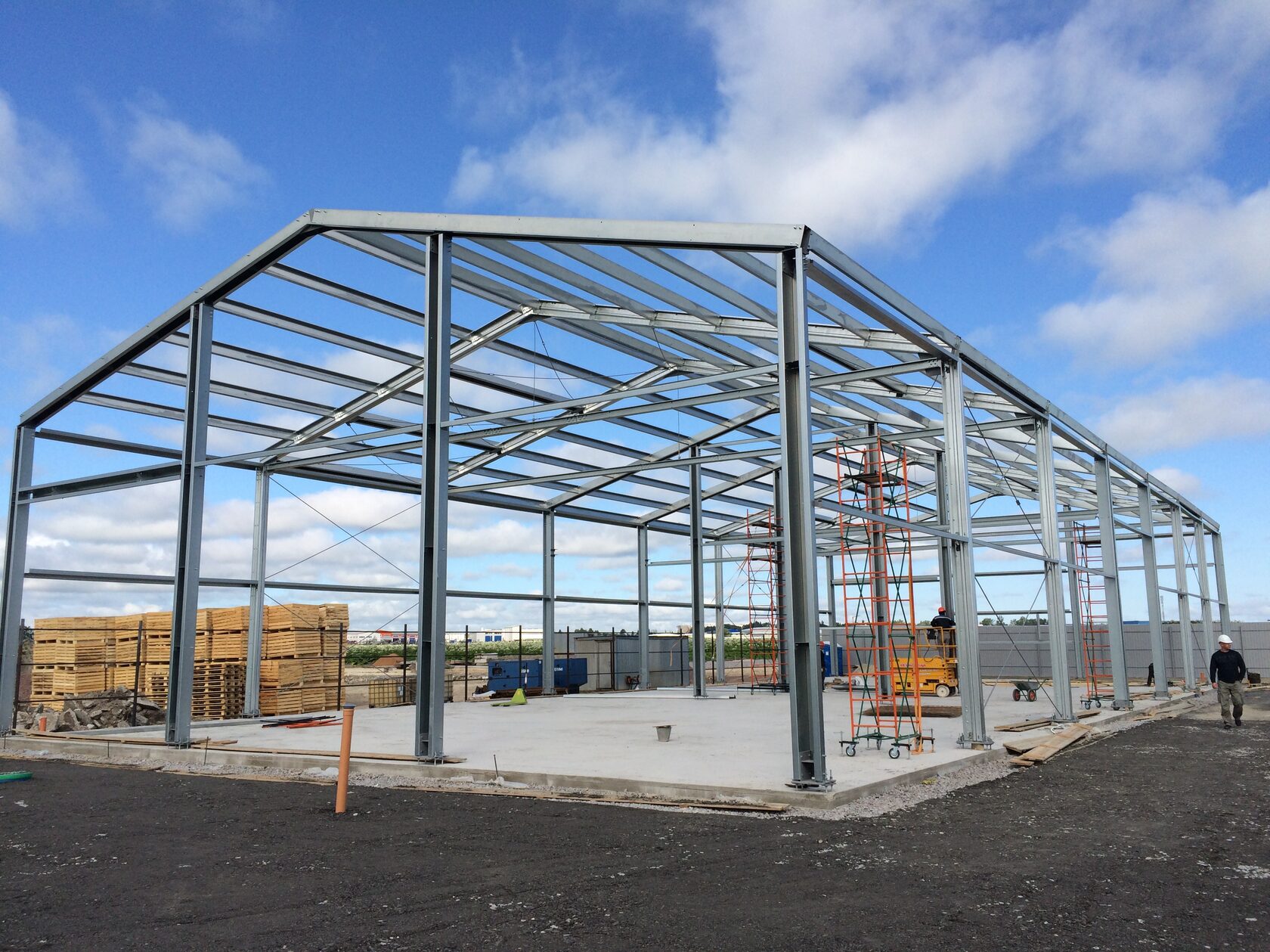 Как выбрать металлоконструкции в Приморско-Ахтарске