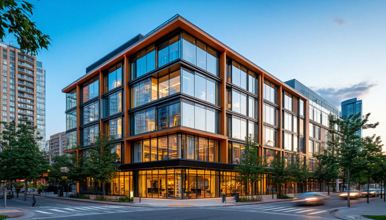 Строительство государственных зданий