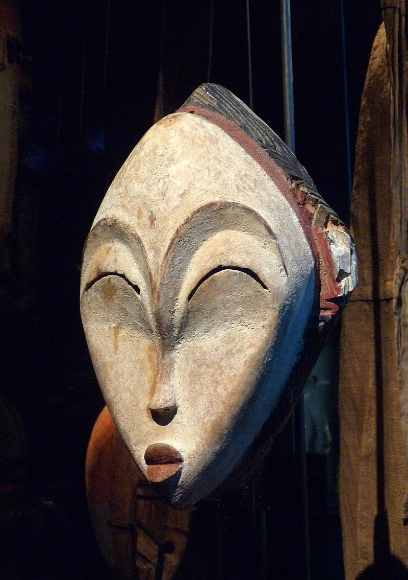 traditional african masks history