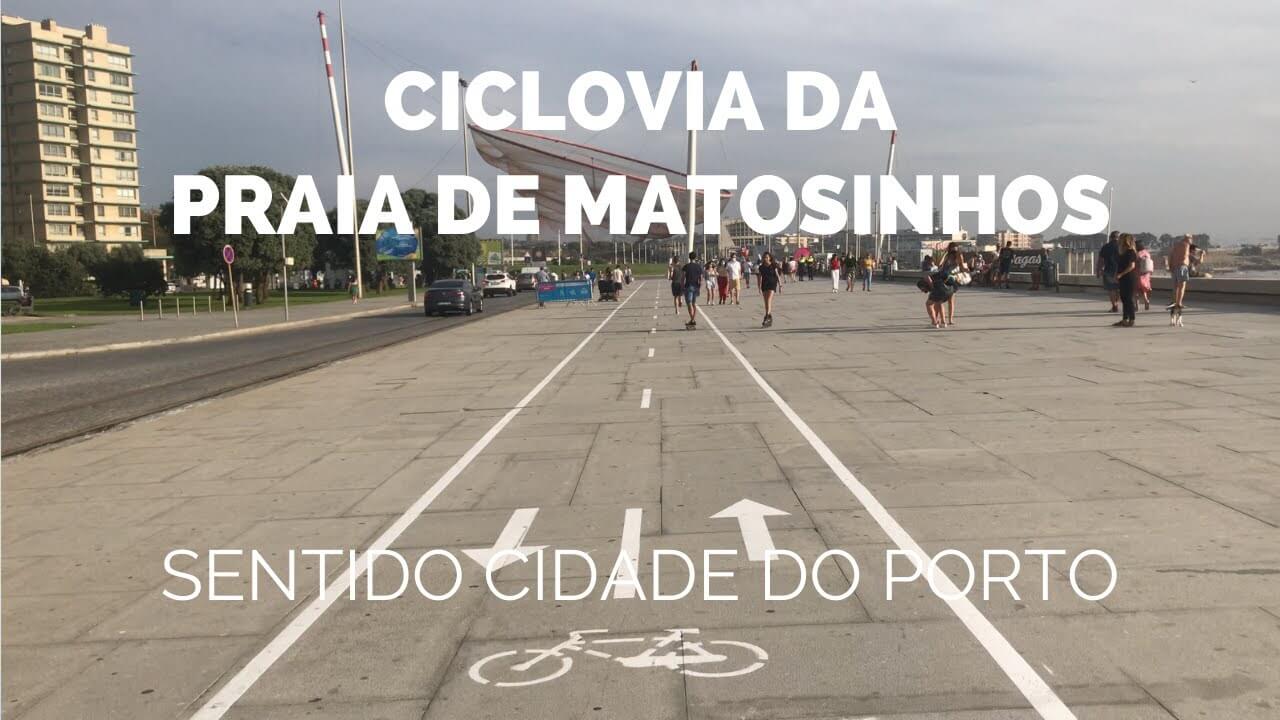 велосипедные дорожки на пляже Португалия