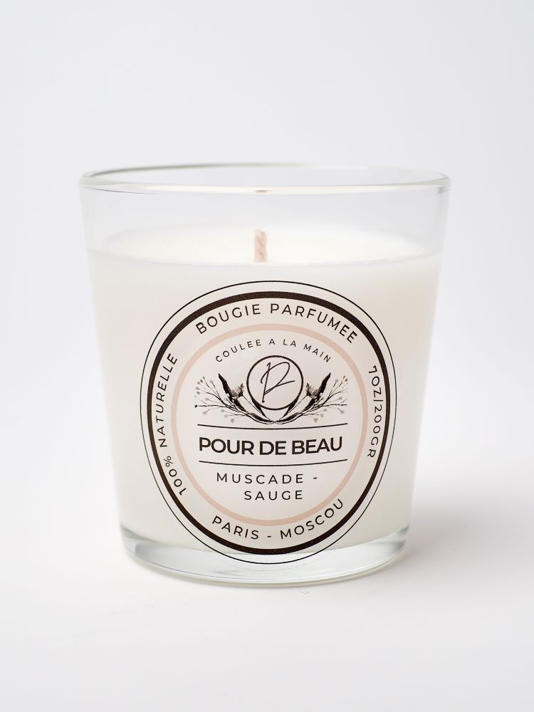 ароматическая свеча