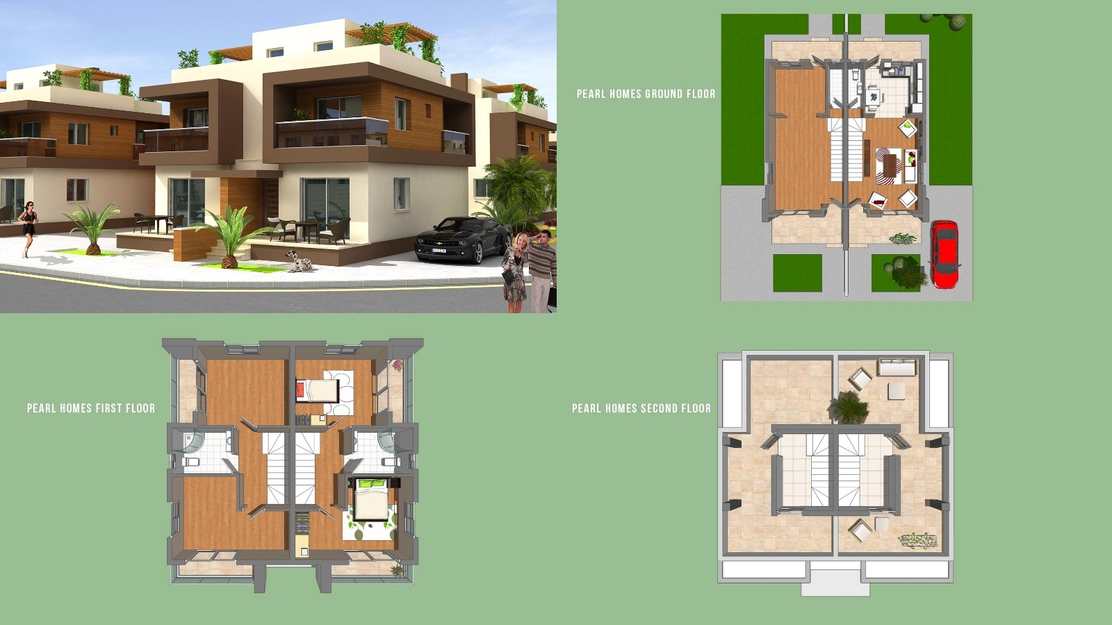 Pearl Homes<br />