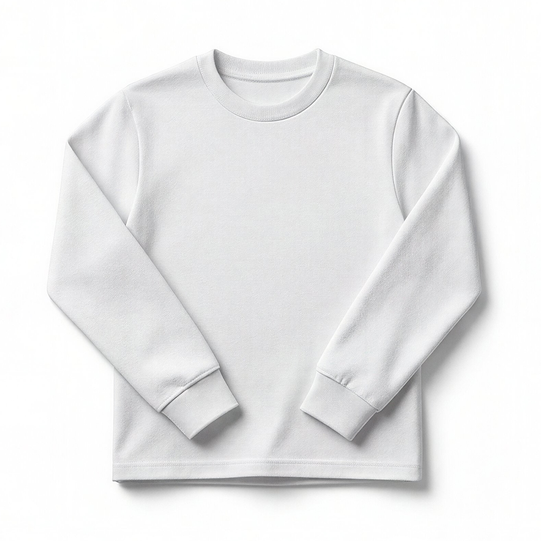 Вышивка на лонгсливах в Новосибирске