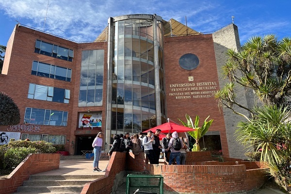 Bogotá - Universidad Distrital -Francisco José de Caldas