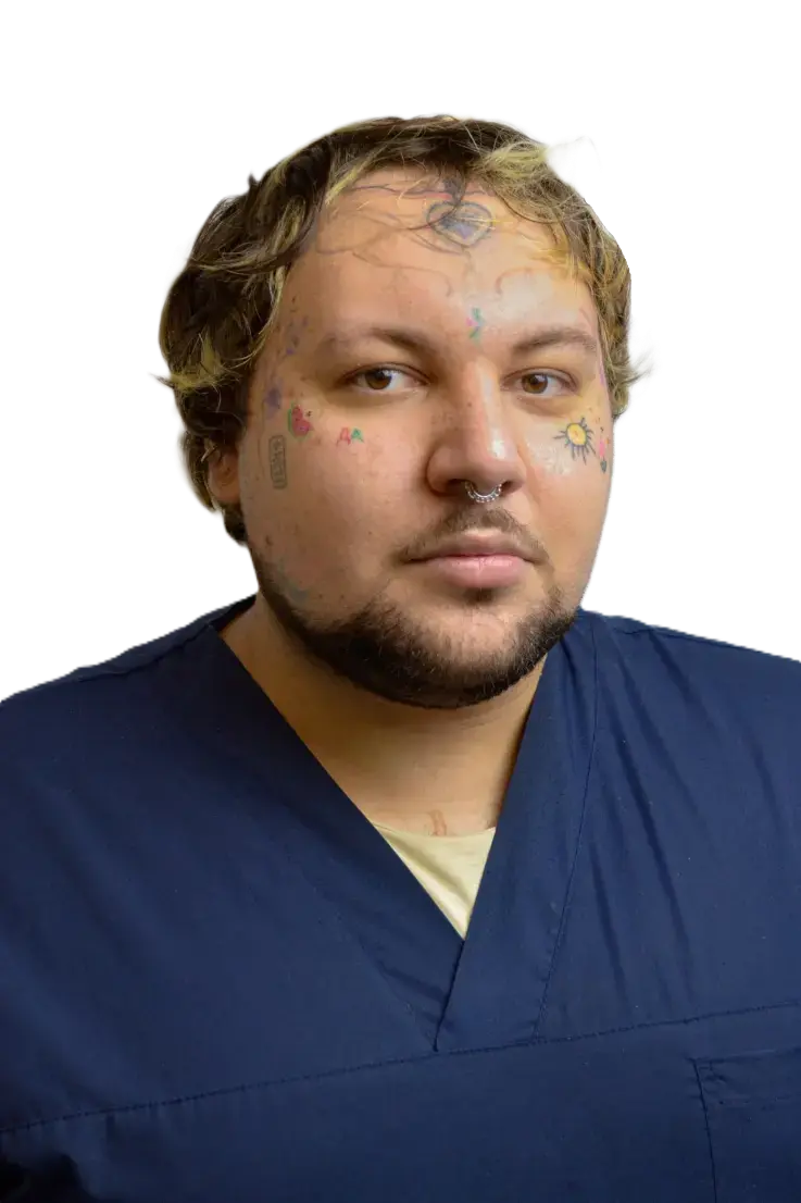 Дмитрий Арбузов — организатор Интенсива