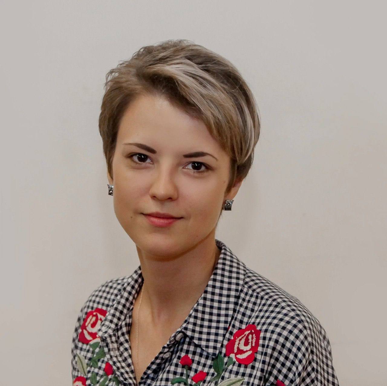 Маргарита Кевлюк — преподаватель курса Business English