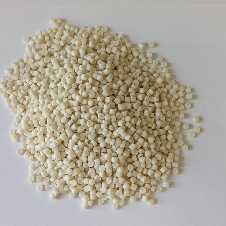 Горсть пластиката И50-13 натурального цвета