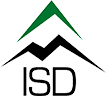 Логотип компании ISD