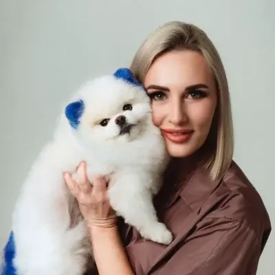 Анна, сотрудник зоогостиницы