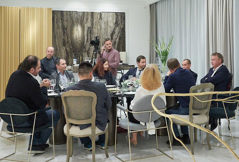 Клуб Winner РБК Петербург