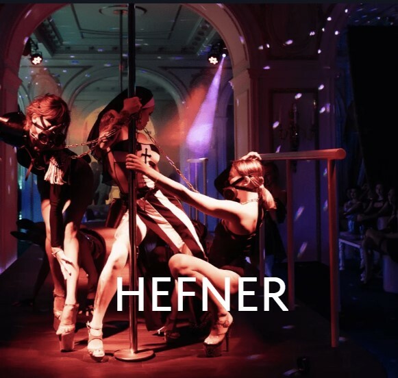 HEFNER CLUB